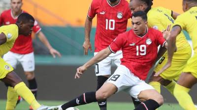 تعادل منتخب مصر مع موزمبيق 2 - 2  في أولى مواجهاته بأمم أفريقيا