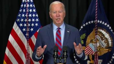 بايدن: أتطلع للحفاظ على اتصال وثيق مع قادة مصر وإسرائيل لإعادة المحتجزين بغزة