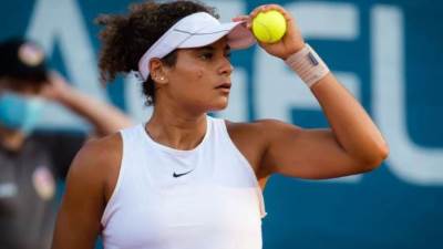 ميار شريف تنسحب من الدور الأول لبطولة أستراليا المفتوحة للتنس بسبب الإصابة