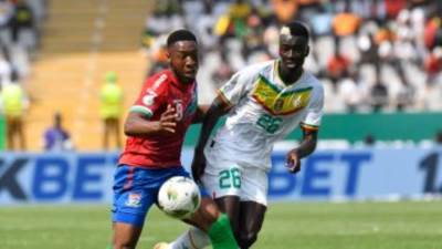 السنغال تبدأ مشوارها بكأس أمم أفريقيا بثلاثية فى شباك جامبيا