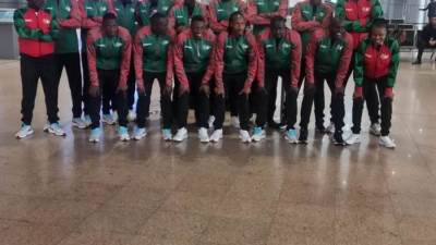 الشباب والرياضة تستقبل المنتخبات المشاركة ببطولة إفريقيا لكرة اليد في نسختها ال26