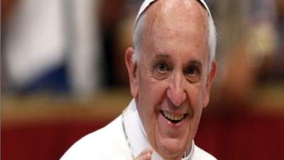 بابا الفاتيكان: الاستقالة أمر وارد ولكن ليس الآن