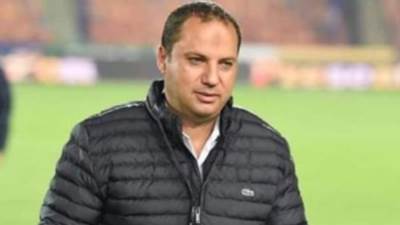 محمد عودة مديرا فنيا للمقاولون العرب