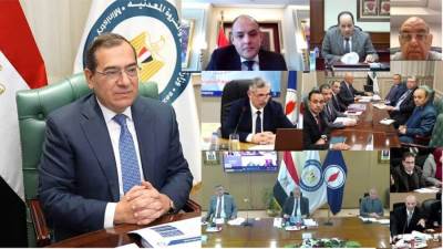 طارق الملا: شركات القطاع العام .. العمود الفقرى لمنظومة العمل البترولى