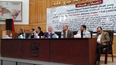 "الإسكان": طرح 14 محلاً تجارياً  للبيع بالأسواق التجارية ببرج العرب الجديدة