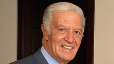 وفاة حاتم صادق زوج النائبة هدى جمال عبد الناصر وتشييع الجنازة عصر اليوم