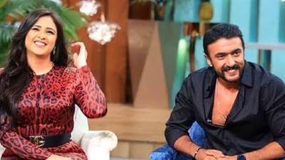 ياسمين عبد العزيز تعلن انفصالها عن أحمد العوضي