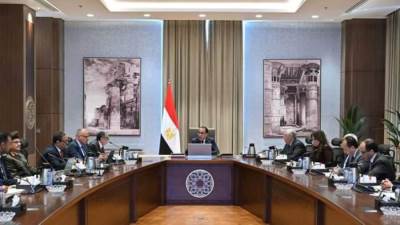 رئيس الوزراء يتابع خطوات تنفيذ مسار تنموي زراعي بشمال ووسط سيناء