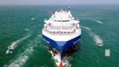 الحوثيون: مستمرون في تنفيذ منع الملاحة الإسرائيلية بالبحرين الأحمر والعربي