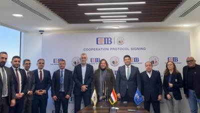 "صندوق الإسكان الاجتماعي" و "التجاري الدولي  CIB" يوقعان بروتوكولاً لتوفير التمويل العقاري للمواطنين محدودي ومتوسطي الدخل 