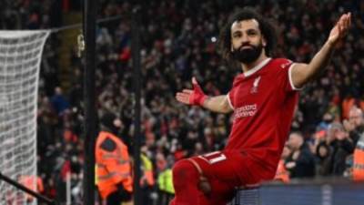 محمد صلاح يتصدر هدافي الدورى الإنجليزى رغم الغياب بسبب "كان 2023"