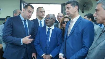 الاتحاد الدولى للاتصالات يشيد بمبادرة "حياة كريمة" لنشر خدمات الاتصالات