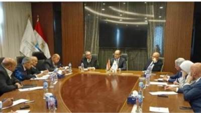 اتحاد الغرف ينظم لقاء مع المدير الإقليمي لصندوق النقد الدولي وقيادات منظمات الأعمال