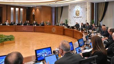 وزير النقل: تسلمنا "وادى العريش" أحدث سفن الصب الجاف وحمولتها 82 ألف طن