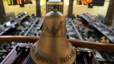 جني الأرباح يدفع مؤشرات بورصة مصر للتراجع لدى إغلاق تعاملات اليوم