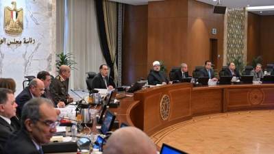 معيط: الموازنة العامة للدولة حققت عجزا كليا بنسبة 4.95% من من يوليو-ديسمبر