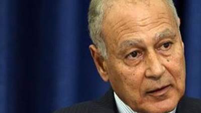 أبو الغيط: الساحة العراقية لا يجب أن تكون مجالا لتصفية الحسابات