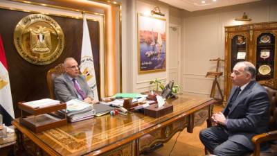 سويلم يتابع إجراءات إستثمار أملاك الوزارة وتعظيم الإستفادة منها