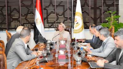 وزيرة البيئة تستكمل لقاءاتها لدعم الاستثمار البيئي بالمحميات الطبيعية