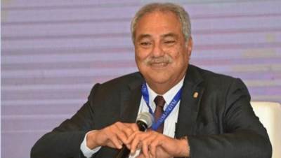 وفاة المصرفي القدير «جمال محرم».. ووزير السياحة ينعيه