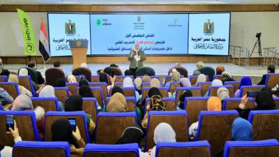 القباج تشهد الملتقى التوظيفي الأول لخريجي برنامج طفرة للتدريب المهني