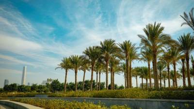 شركة العاصمة الإدارية للتنمية العمرانية تطبق حوافز البناء الأخضر للمشروعات الاستثمارية