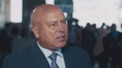 وزير النقل: إنشاء خط سكة حديد "بئر العبد - طابا" بتكلفة 28 مليار جنيه