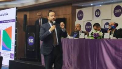 "المصرية للاتصالات": توصيل كابلات "الفايبر" لـ322 قرية بمبادرة حياة كريمة