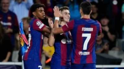 فيليكس وتوريس يقودان هجوم برشلونة ضد أونيونيستا سالامنكا فى الكأس