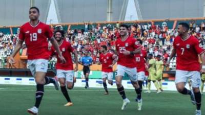 انطلاق مباراة منتخب مصر وغانا فى أمم أفريقيا