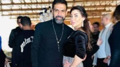 طلاق الشاعر الغنائى أمير طعيمة وجيني كامل رسمياً