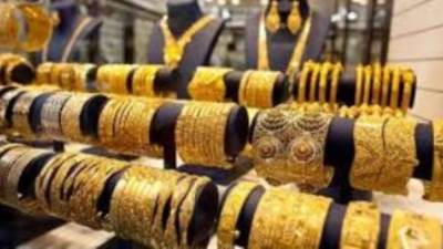 سعر جرام الذهب الآن فى مصر يسجل 3365 جنيهًا للجرام