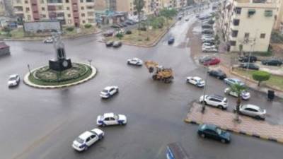 الأرصاد: ارتفاع بالحرارة وشبورة كثيفة تصل للضباب والعظمى بالقاهرة 23 درجة