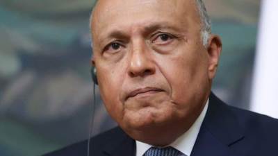 الهند تعرب عن تقديرها لتقييم ورؤية شكري بشأن الحرب في غزة