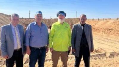 الدولى للرماية يفتتح الدورة التدريبية لتأهيل حكام المسابقات بنادى صيد وادى النطرون