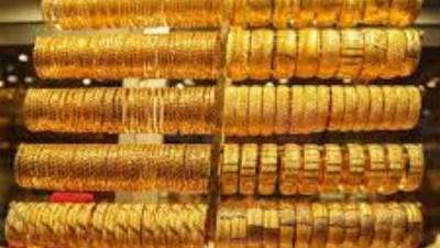 هبوط سريع في الذهب بعد صعود مفاجئ خلال ساعة