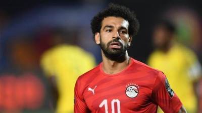 إصابة محمد صلاح بشد فى العضلة الخلفية ويغيب مباراتين فى أمم أفريقيا رسميا