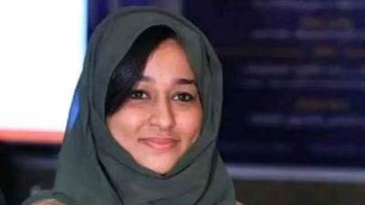 اكثر من 120 منظمة تدعو المجتمع الدولي الى التدخل لوقف تنفيذ جريمة الإعدام بحق الناشطة فاطمة العرولي