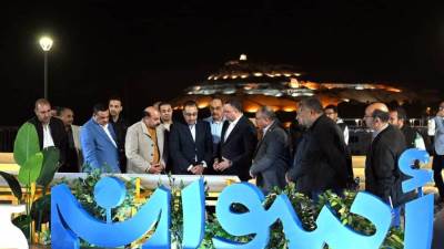 مدبولي يتفقد أعمال تطوير ممشى أهل مصر بمدينة أسوان.. ويشيد بما تم تنفيذه