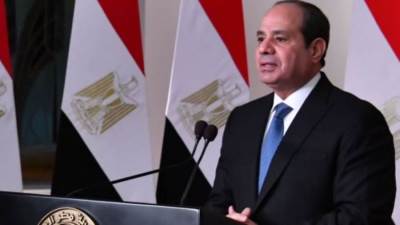 الرئيس السيسى يشيد بنجاحات الصومال ويؤكد: إرادة مصر القوية للعمل معها