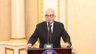 وزير التعليم: المجتمع المدنى أحد أضلاع مثلث التنمية.. وتحقيق التوازن ما بين القطاع الخاص والحكومى
