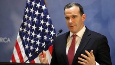 بريت ماكجورك كبير مستشارى بايدن يزور مصر وقطر بشأن أسرى إسرائيل