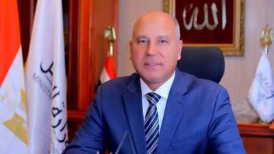 وزير النقل يتفقد ورش أسوان للسكك الحديدية لمتابعة أعمال الصيانة والدعم الفني