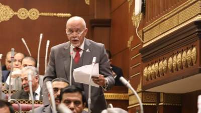 النائب حازم الجندي يقترح إطلاق مبادرة "VISIT "ME IN EGYPT للترويج للسياحة