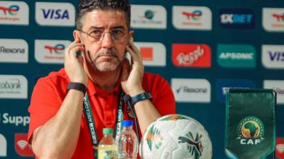 فيتوريا: مباراة كاب فيردى غدا في الجولة الثالثة بكأس أمم أفريقيا ستكون صعبة