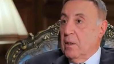 رئيس الدستورية العليا: الجماعة الإرهابية حاولت استهداف المحكمة الدستورية في محاولة للنيل من مدنية الدولة