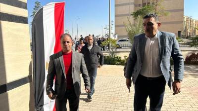 مسئولو "الإسكان" يتابعون مشروعات المرافق والبنية التحتية بمدينتي ناصر الجديدة وأسيوط الجديدة