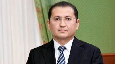 سفير أوزبكستان بالقاهرة يؤكد أهمية الوساطة المصرية للتوصل لوقف إطلاق النار فى غزة