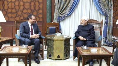 احمد طه: التأمين الصحي الشامل يجمع كل قطاعات مقدمي الرعاية الصحية بالوطن