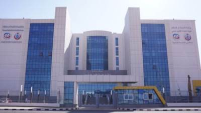 وزارة الصحة تكشف تفاصيل المدينة الطبية بالعاصمة الإدارية بطاقة 4 آلاف سرير